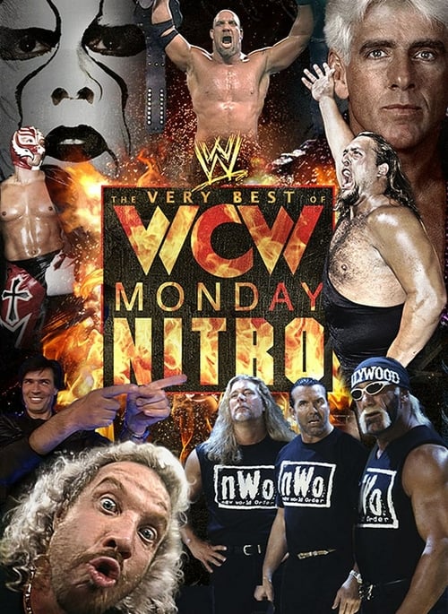 The Very Best of WCW Monday Nitro Vol.1 - Movie Poster