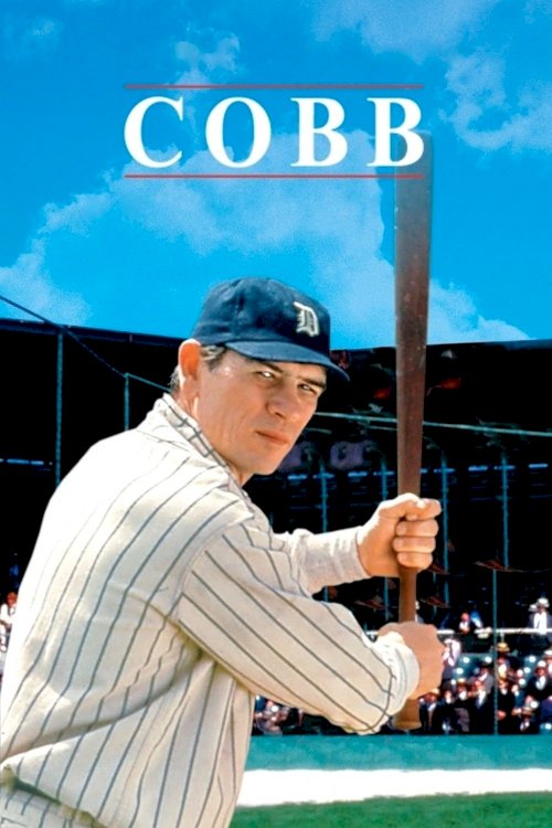 Cobb - Movie Poster Cobb - Movie Poster