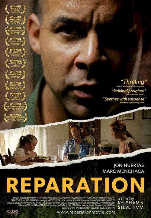 Reparation - Movie Poster Reparation - Movie Poster