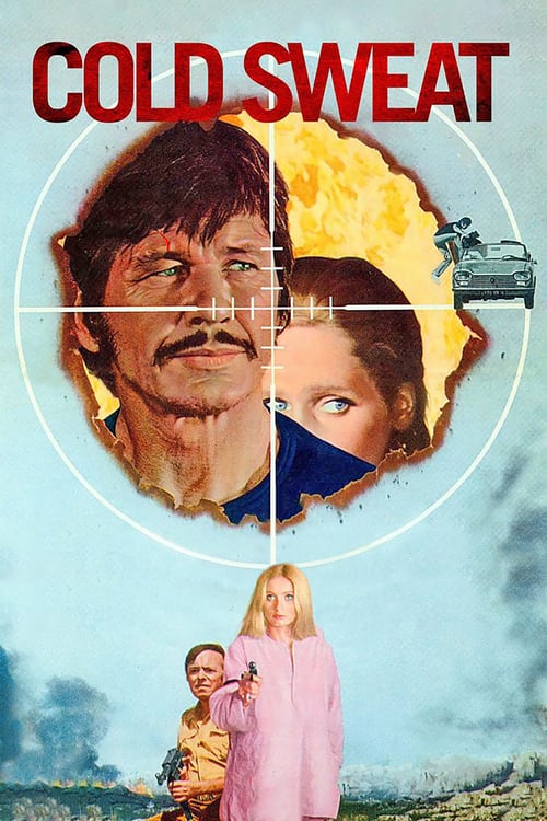 Cold Sweat - Movie Poster Cold Sweat - Movie Poster