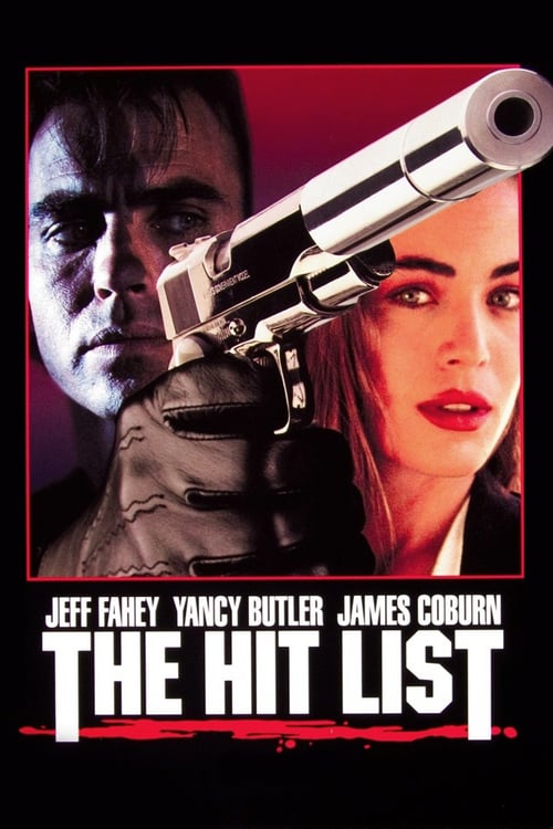 The Hit List - Movie Poster The Hit List - Movie Poster