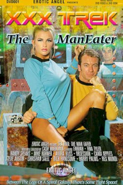 XXX Trek: The Man Eater - Movie Poster XXX Trek: The Man Eater - Movie Poster