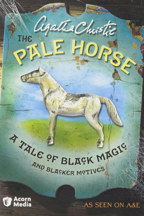 Agatha Christie's The Pale Horse - Movie Poster Agatha Christie's The Pale Horse - Movie Poster