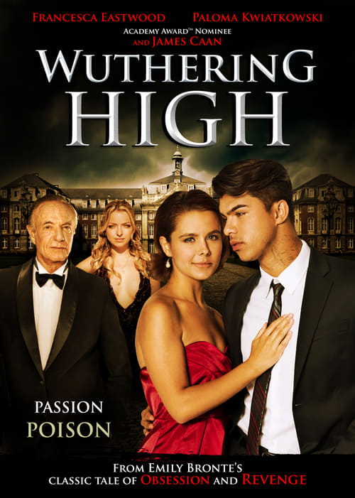 Wuthering High - Movie Poster Wuthering High - Movie Poster