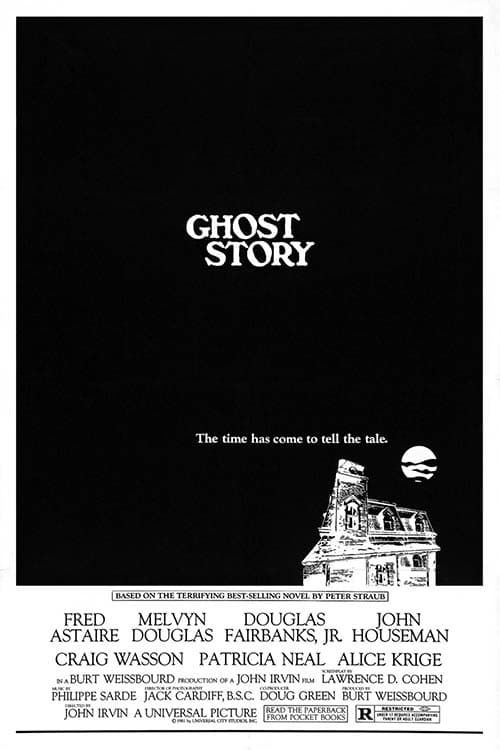 Ghost Story - Movie Poster
