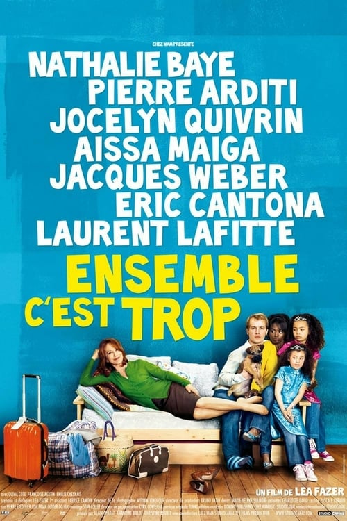 Together Is Too Much - Movie Poster Together Is Too Much - Movie Poster