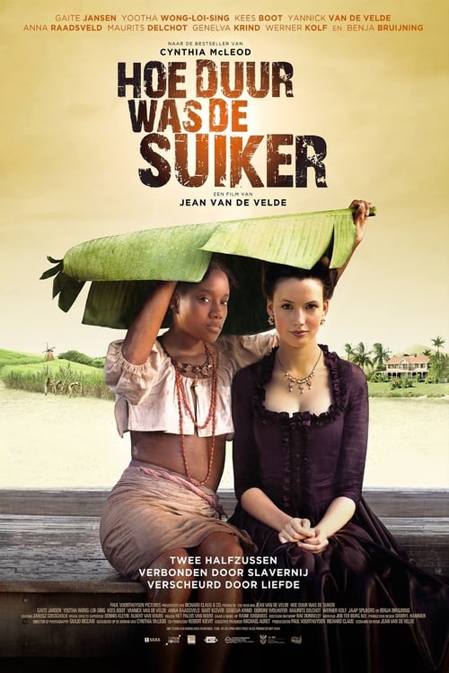 The Price of Sugar - Movie Poster The Price of Sugar - Movie Poster