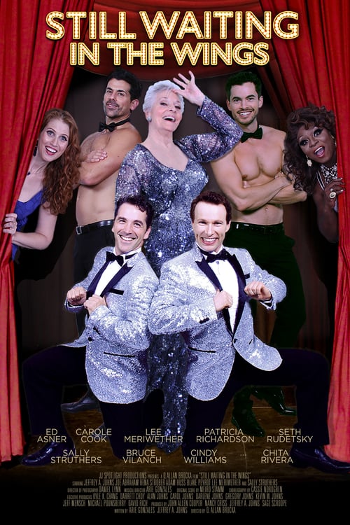 Waiting in the Wings: Still Waiting - Movie Poster Waiting in the Wings: Still Waiting - Movie Poster