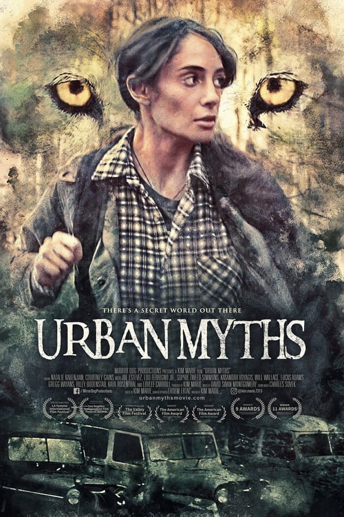 Urban Myths - Movie Poster Urban Myths - Movie Poster