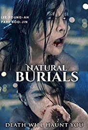 Natural Burials - Movie Poster Natural Burials - Movie Poster