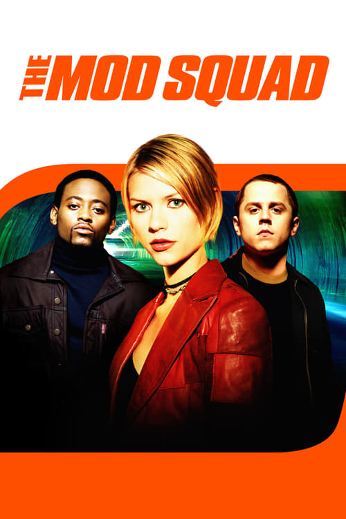 The Mod Squad - Movie Poster The Mod Squad - Movie Poster