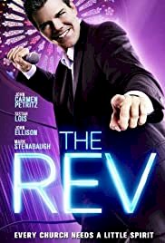 The Rev - Movie Poster The Rev - Movie Poster
