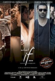 What If... - Movie Poster What If... - Movie Poster