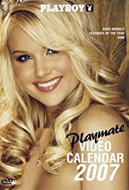 Playboy Video Playmate Calendar 2007 - Movie Poster Playboy Video Playmate Calendar 2007 - Movie Poster