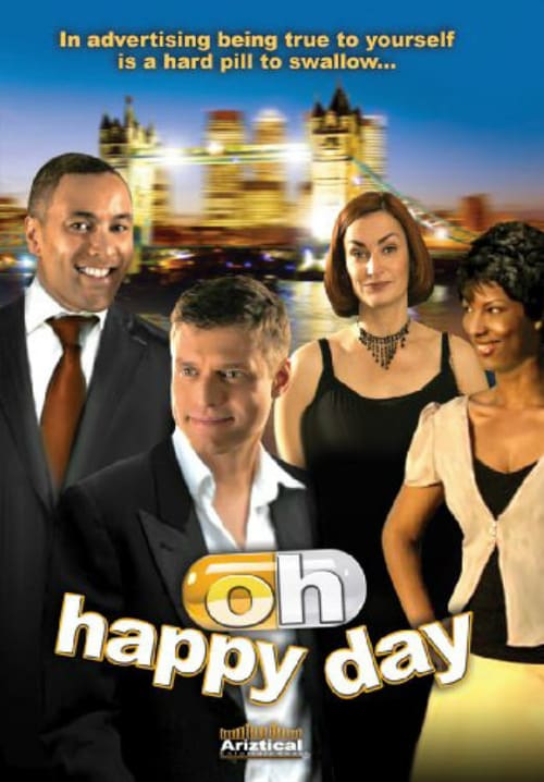 Oh Happy Day - Movie Poster Oh Happy Day - Movie Poster