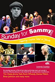 Sunday for Sammy 2004 - Movie Poster Sunday for Sammy 2004 - Movie Poster