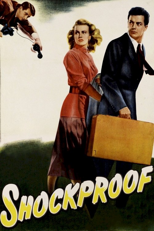 Shockproof - Movie Poster Shockproof - Movie Poster