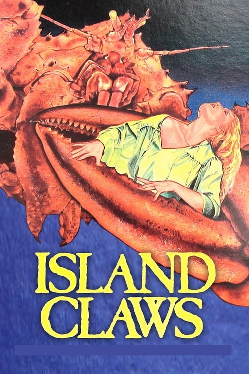 Island Claws - Movie Poster Island Claws - Movie Poster