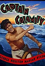 Captain Calamity - Movie Poster Captain Calamity - Movie Poster