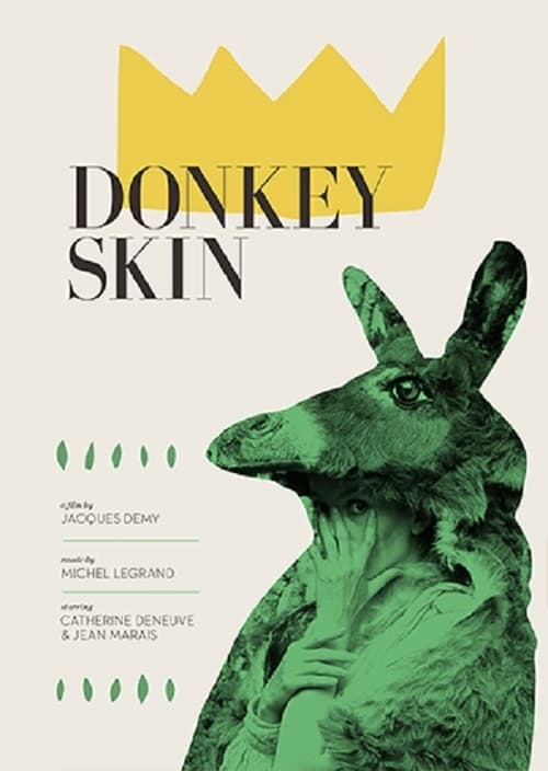 Donkey Skin - Movie Poster Donkey Skin - Movie Poster