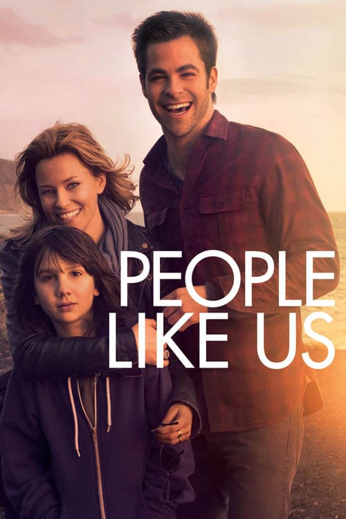 People Like Us - Movie Poster
