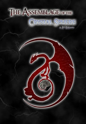 The Assemblage of the Crystal Sphere: A D&D Story - Movie Poster The Assemblage of the Crystal Sphere: A D&D Story - Movie Poster