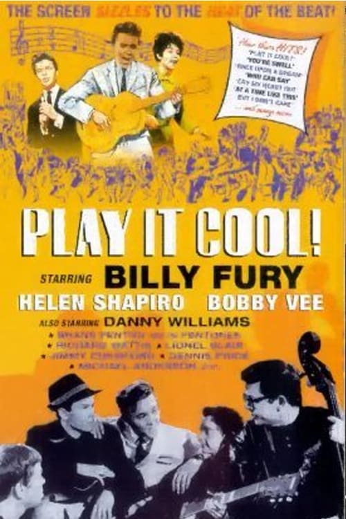 Play it Cool - Movie Poster Play it Cool - Movie Poster
