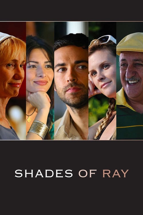 Shades of Ray - Movie Poster Shades of Ray - Movie Poster