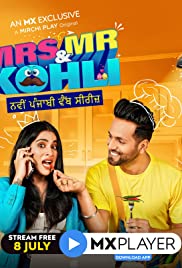 Mrs. and Mr. Kohli - Movie Poster Mrs. and Mr. Kohli - Movie Poster