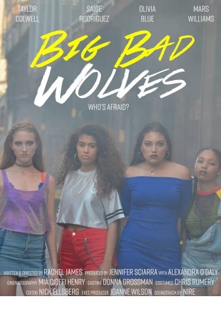 Big Bad Wolves - Movie Poster Big Bad Wolves - Movie Poster