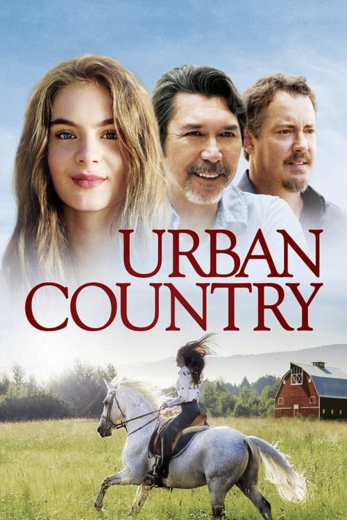 Urban Country - Movie Poster Urban Country - Movie Poster