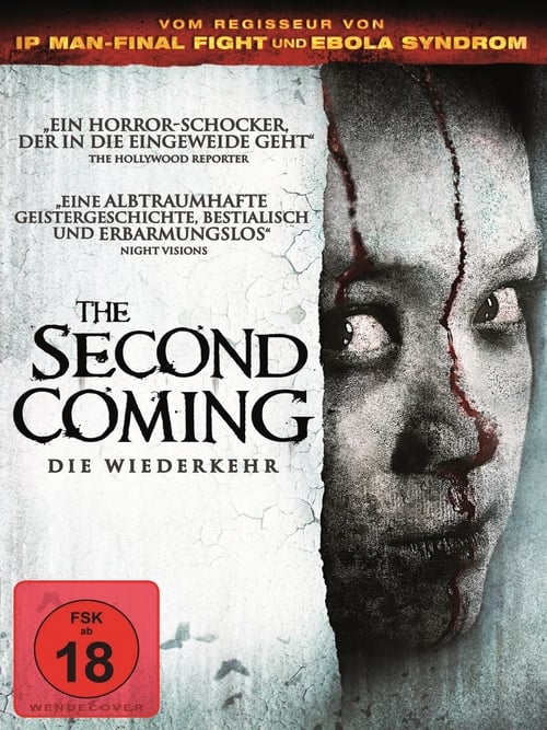 The Second Coming - Movie Poster The Second Coming - Movie Poster
