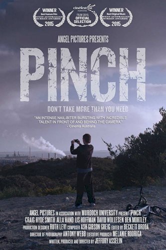 Pinch - Movie Poster Pinch - Movie Poster