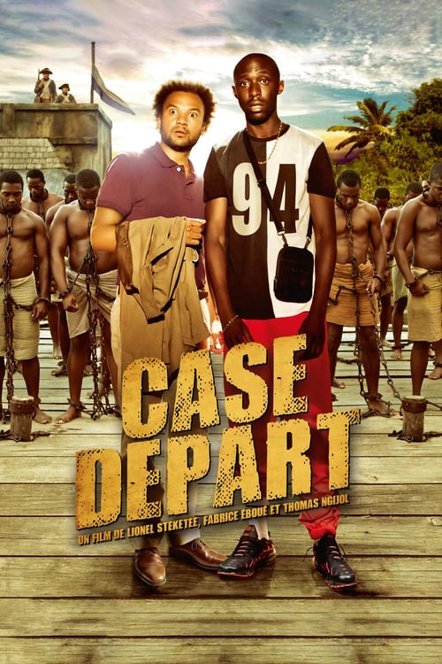 Case départ - Movie Poster Case départ - Movie Poster