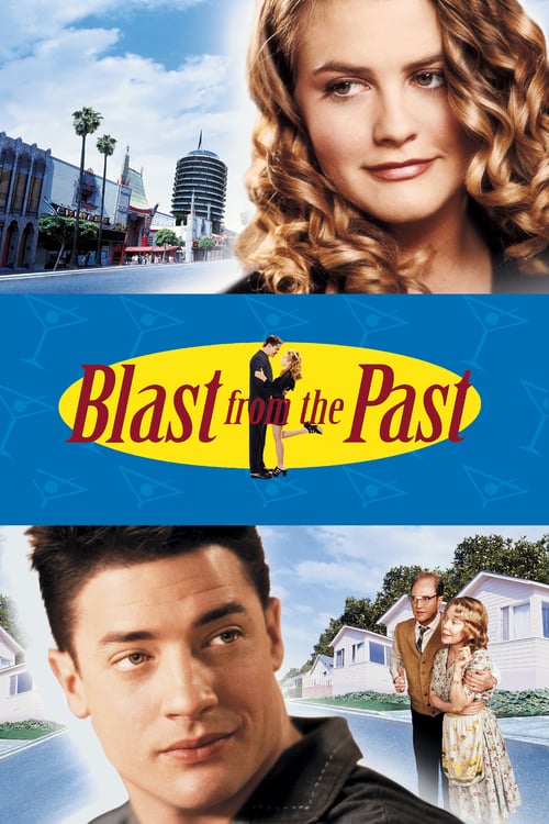 Blast from the Past - Movie Poster Blast from the Past - Movie Poster