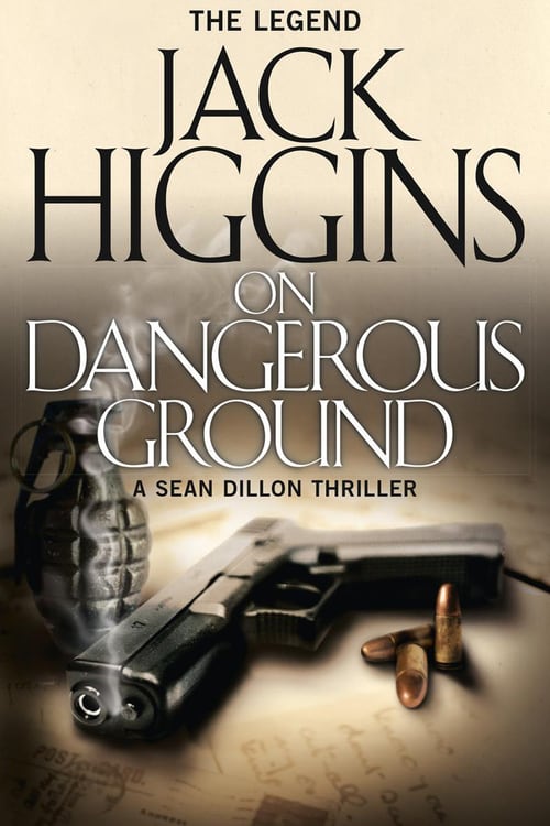 On Dangerous Ground - Movie Poster On Dangerous Ground - Movie Poster