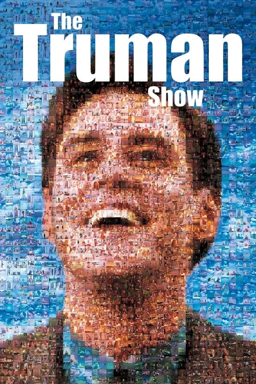 The Truman Show - Movie Poster The Truman Show - Movie Poster