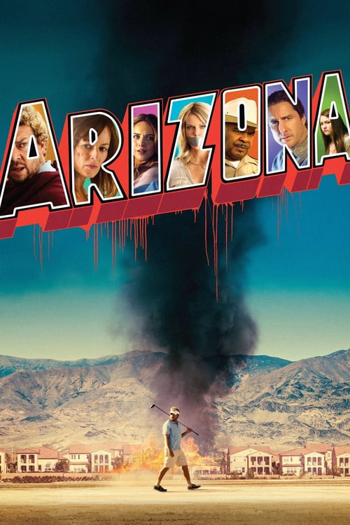 Arizona - Movie Poster Arizona - Movie Poster
