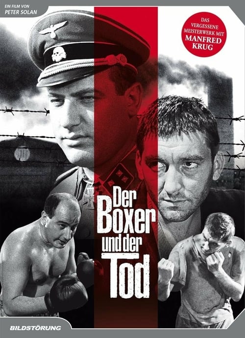 The Boxer and Death - Movie Poster The Boxer and Death - Movie Poster