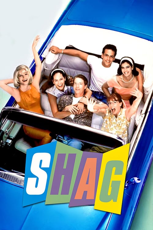 Shag - Movie Poster Shag - Movie Poster