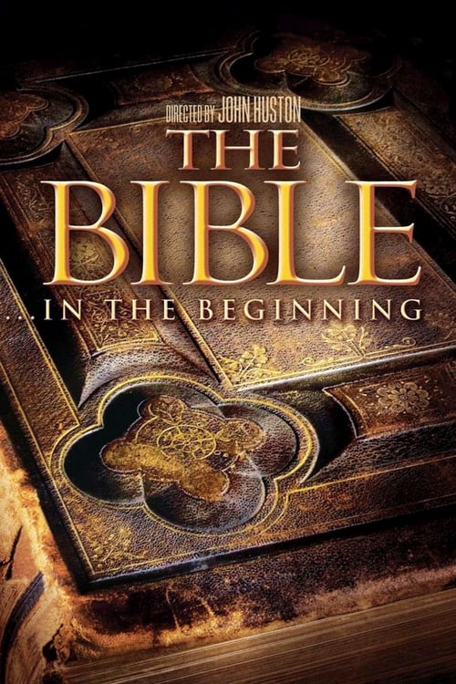 The Bible: In the Beginning... - Movie Poster The Bible: In the Beginning... - Movie Poster