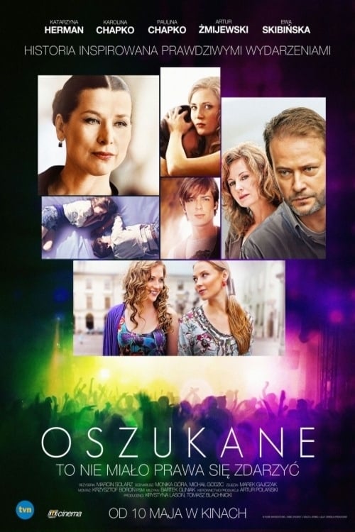 Oszukane - Movie Poster Oszukane - Movie Poster