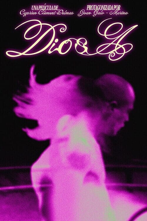 Diosa - Movie Poster Diosa - Movie Poster