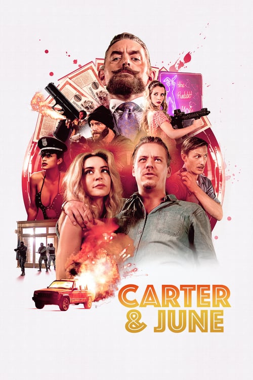 Carter & June - Movie Poster Carter & June - Movie Poster