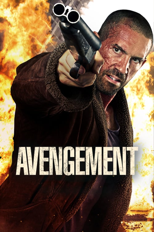 Avengement - Movie Poster Avengement - Movie Poster