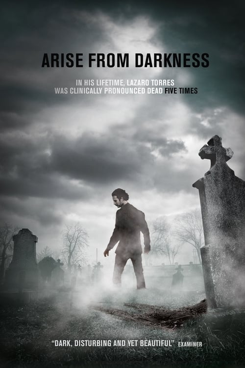 Arise from Darkness - Movie Poster
