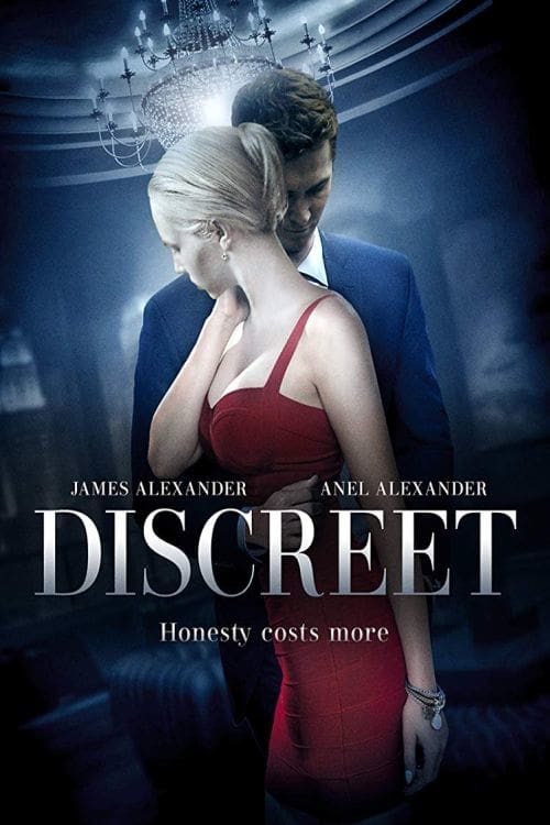 Discreet - Movie Poster Discreet - Movie Poster