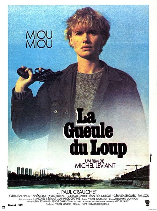 La Gueule du loup - Movie Poster La Gueule du loup - Movie Poster