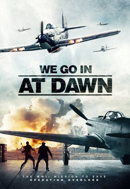 We Go in at Dawn - Movie Poster We Go in at Dawn - Movie Poster