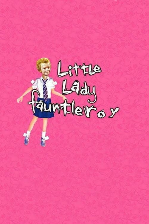 Little Lady Fauntleroy - Movie Poster Little Lady Fauntleroy - Movie Poster